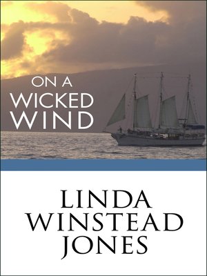 cover image of On a Wicked Wind